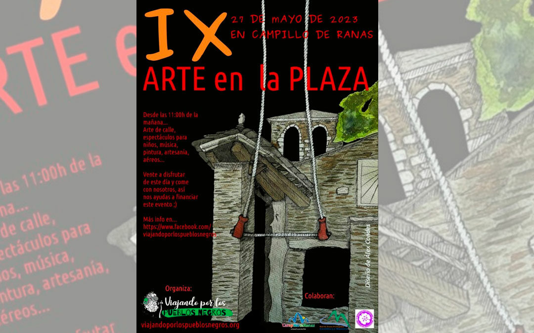 IX Arte en la plaza