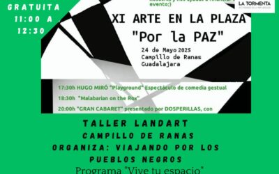 24 mayo 2025 – Taller de LANDART