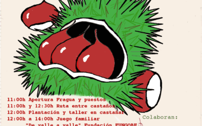 ¡Nueva fecha del Toma Castañas 2025!
