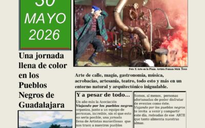 30 de mayo de 2026 · Arte en la Plaza 2026