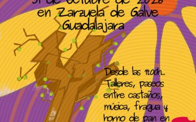 31 octubre 2026 – XII Toma Castañas